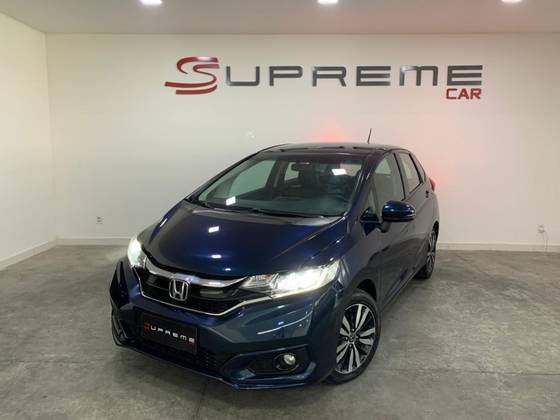 HONDA FIT 1.5 EXL 16V FLEX 4P AUTOMÁTICO HONDA FIT 1.5 EXL 16V FLEX 4P AUTOMÁTICO